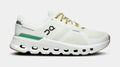 Exclusive Cloudrunner 2 Mens Running Shoes (Undyed/Green) — 7 — Front View