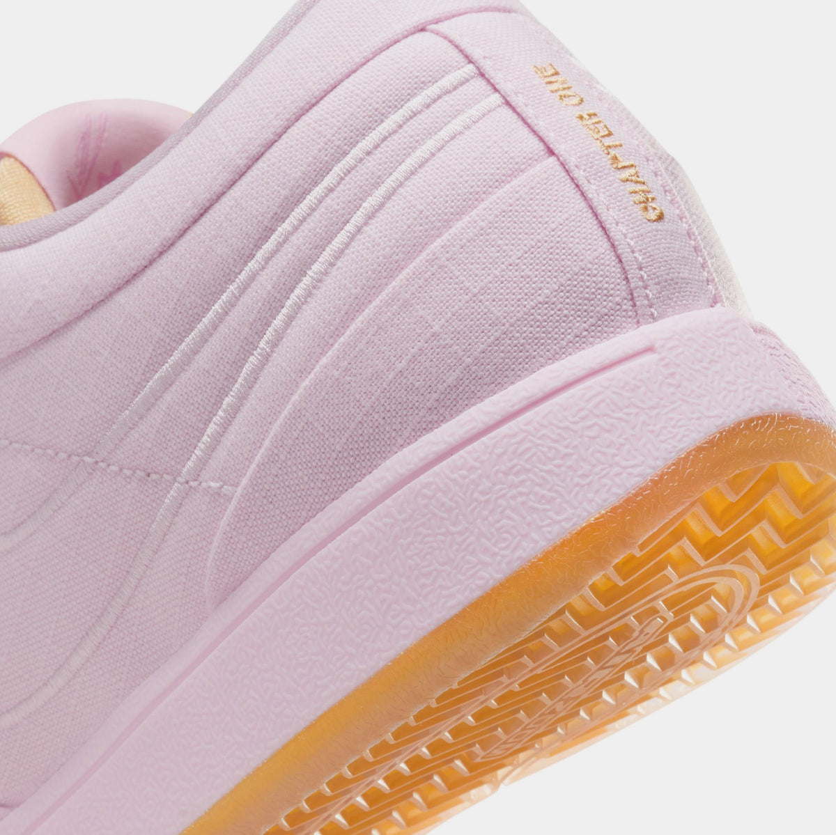 Exclusive Book 1 Sunrise Mens Basketball Shoes (Beyond Pink/Pink Foam) Final Sale — 4 — Back View