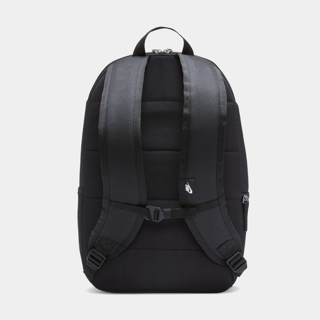 Exclusive Heritage Mens Backpack (Black) — OS — Side View