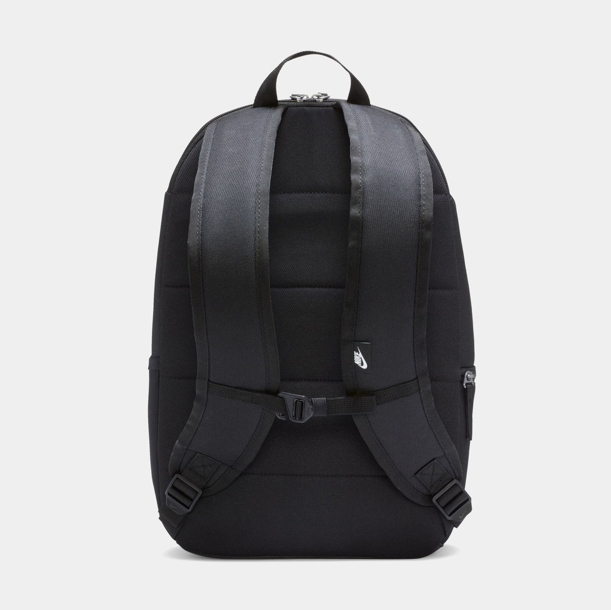 Exclusive Heritage Mens Backpack (Black) — OS — Side View