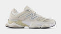 Exclusive 9060 Mens Running Shoes (Sea Salt/Moonbeam) — 4 — Front View