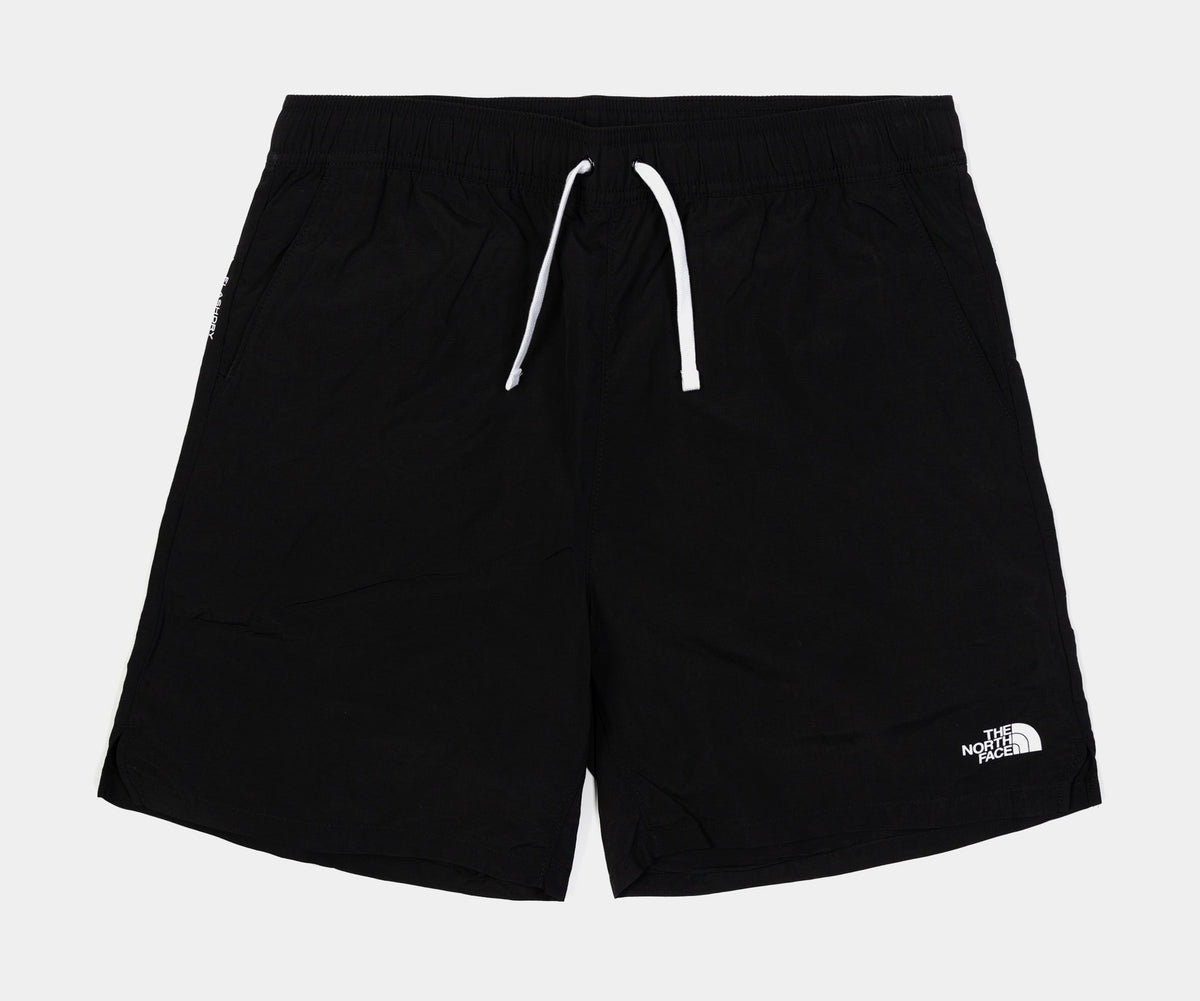 Exclusive Action 2.0 Mens Shorts (Black) — S — Front View