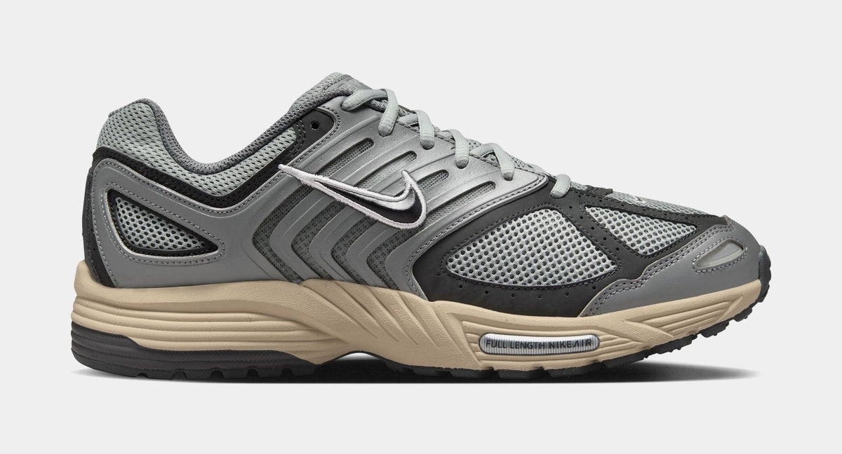 Exclusive Air Peg 2k5 Mens Running Shoes (Black/Fire Red/Pimento/Bright Ceramic/Saturn Gold) — 7 — Front View