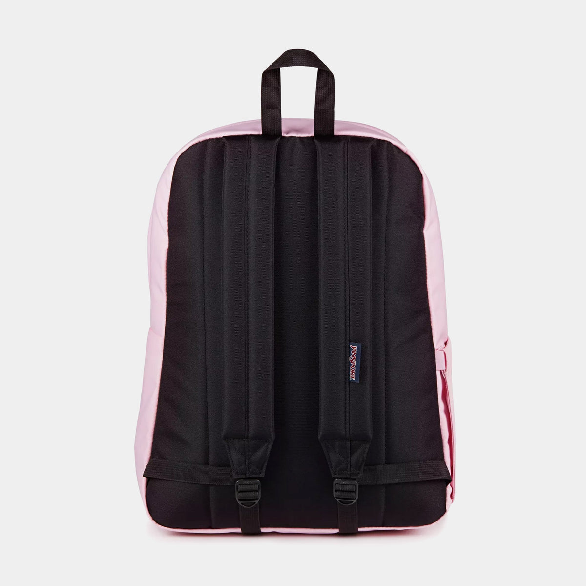 Exclusive Superbreak Plus Laptop Womens Backpack (Pink Ice) — OS — Side View