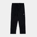 Exclusive High Rise Woven Cargo Womens Pants (Black) — XS — Front View