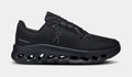 Exclusive Cloudtilt Mens Running Shoes (Black) — 7 — Front View