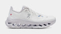 Exclusive Cloudtilt Womens Running Shoes (Sand/Lavender) — 5 — Front View