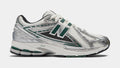 Exclusive 1906R Mens Running Shoes (Silver Green/White) — 4 — Front View