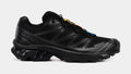 Exclusive XT-6 Mens Running Shoes (Black/Phantom) — 4 — Front View