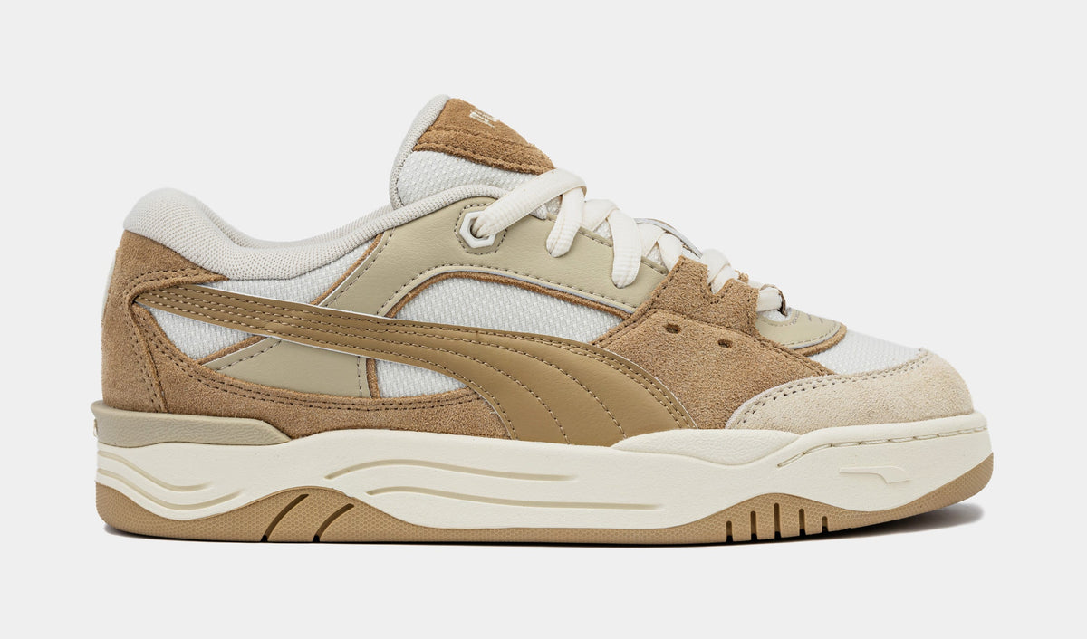 Exclusive 180 Mens Lifestyle Shoes (Sugared Almond/Prairie Tan) — 4 — Front View