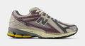 Exclusive 1906R Mens Running Shoes (Licorice/Moonbeam/Castlerock) — 4 — Front View