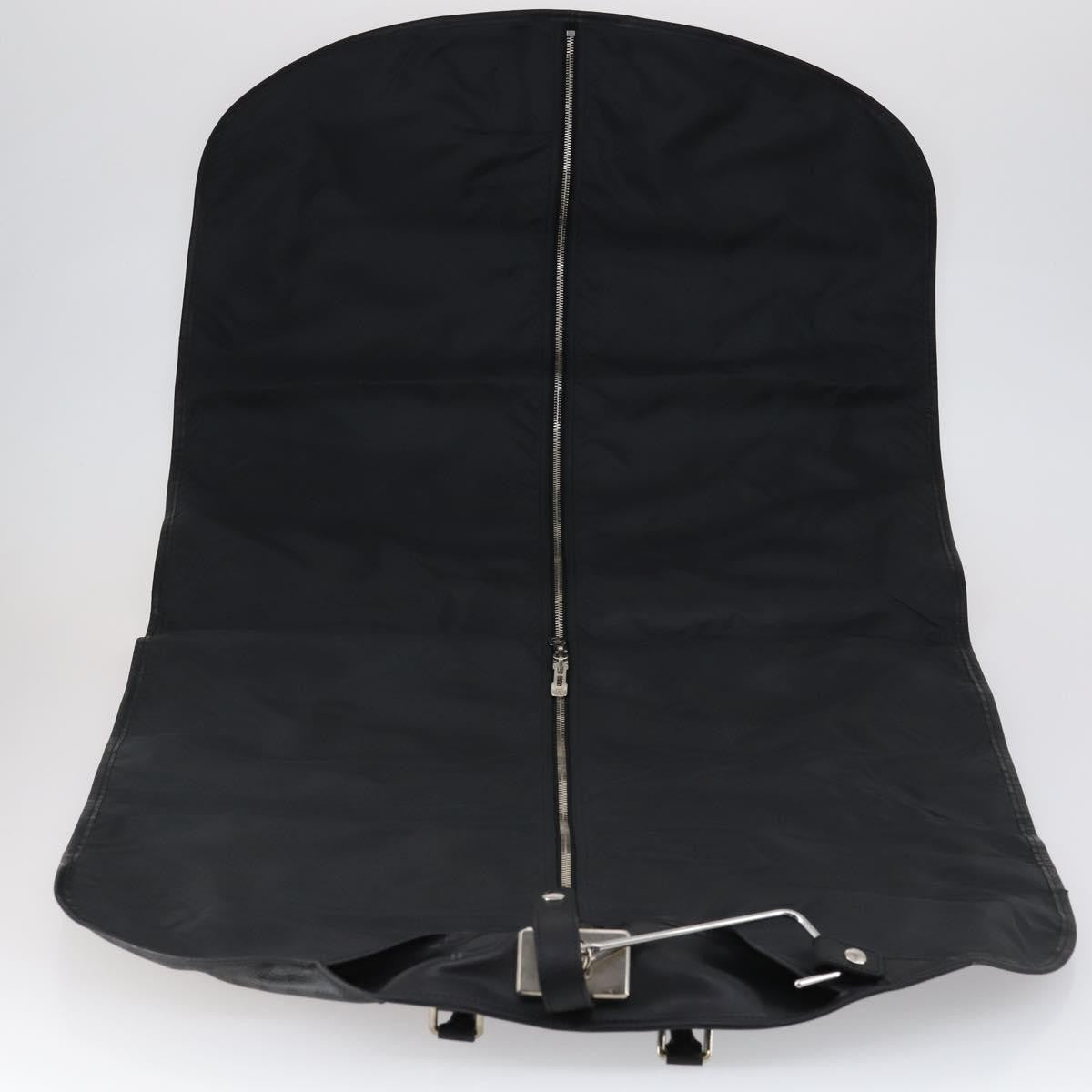 Louis Vuitton Garment Cover Damier Graphite Gray Canvas Travel Bag Bag (Pre-Owned)