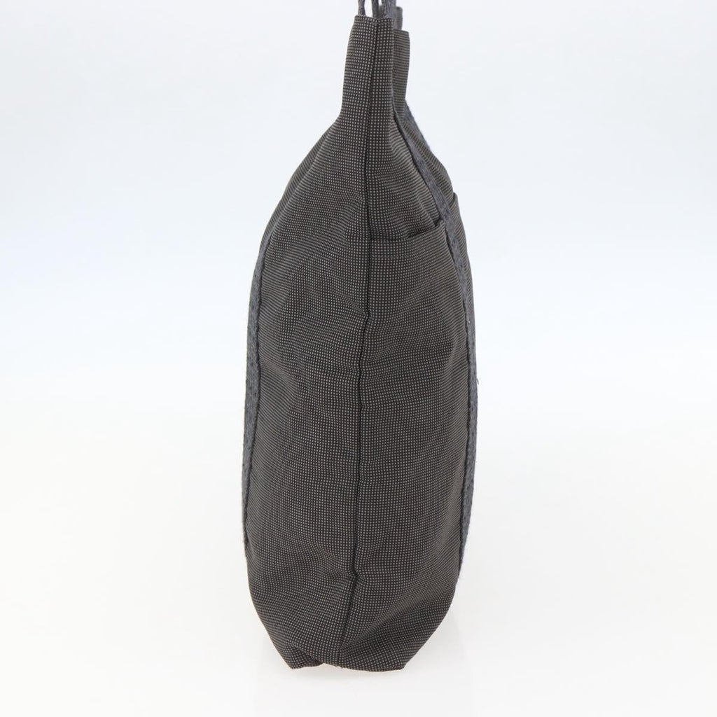 Hermes Fourre-Tout Herline Fourre-Tout Herline Gray Canvas Tote Bag Bag (Pre-Owned)