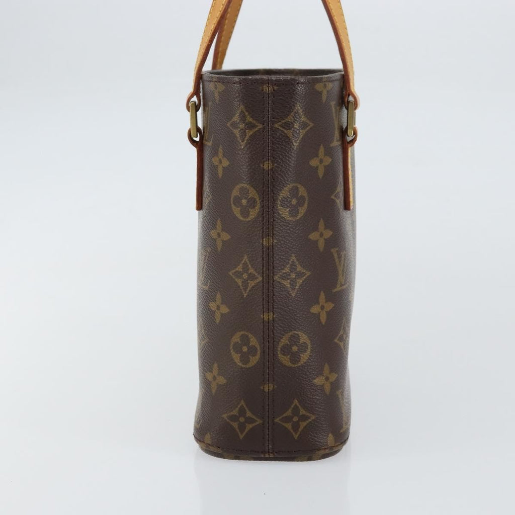 Louis Vuitton Vavin Tote Monogram Canvas Brown Canvas Tote Bag Bag (Pre-Owned)