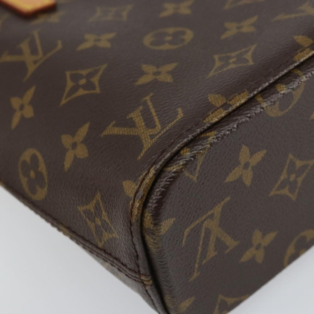 Louis Vuitton Vavin Tote Monogram Canvas Brown Canvas Tote Bag Bag (Pre-Owned)