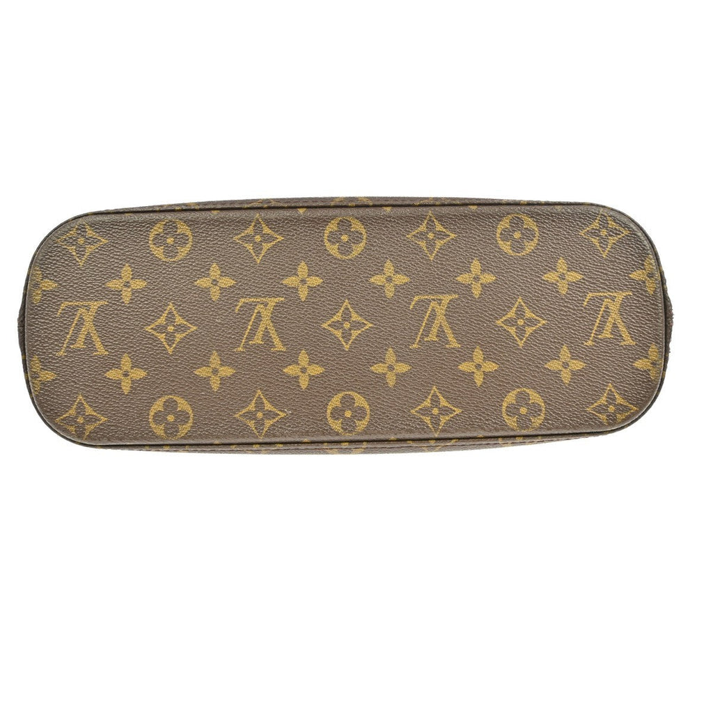 Louis Vuitton Vavin Tote Monogram Canvas Brown Canvas Tote Bag Bag (Pre-Owned)