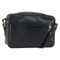 Louis Vuitton Trocadero Handbag Epi Leather Black Leather Shoulder Bag Bag (Pre-Owned)