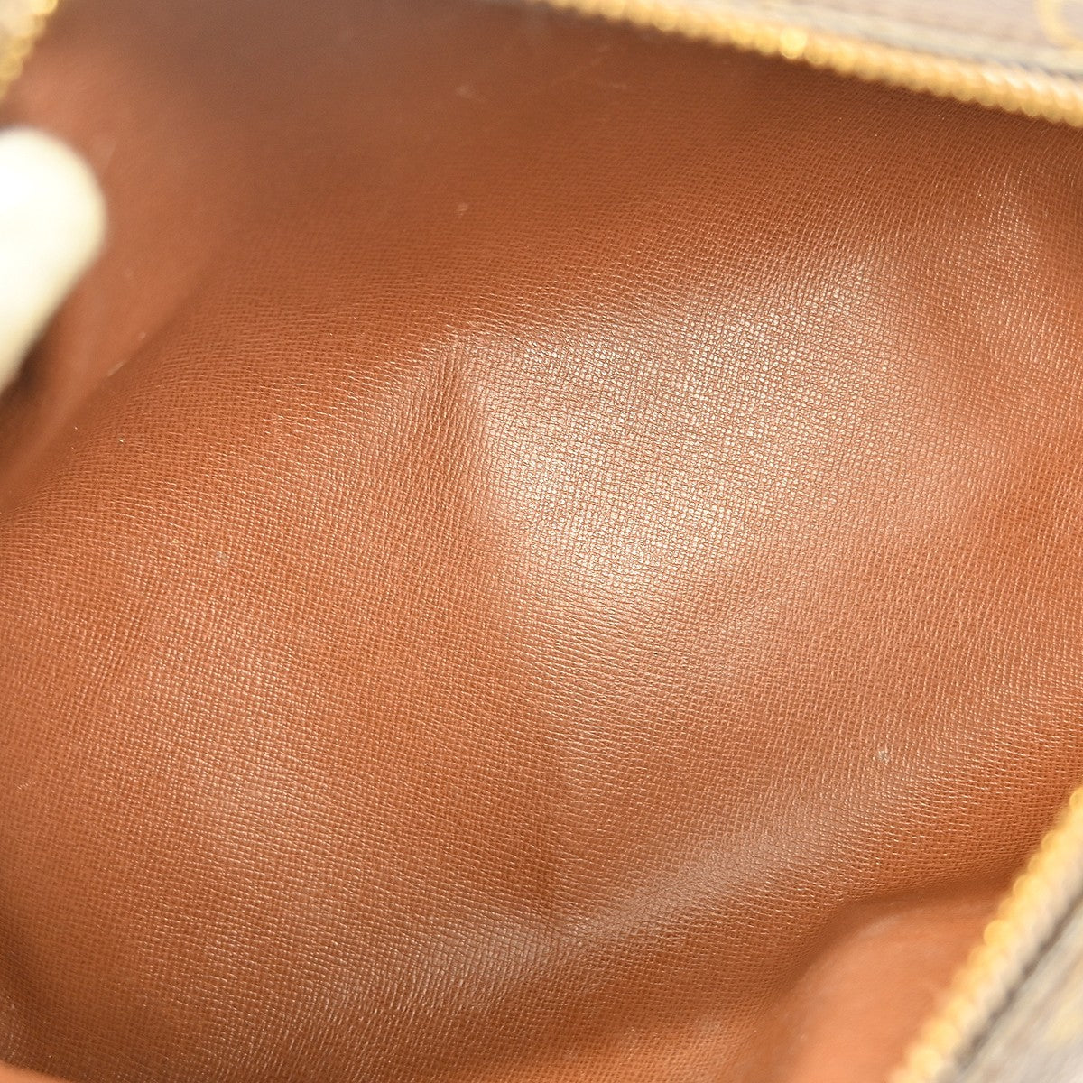 Louis Vuitton Papillon Handbag Monogram Canvas Brown Canvas Handbag (Pre-Owned)