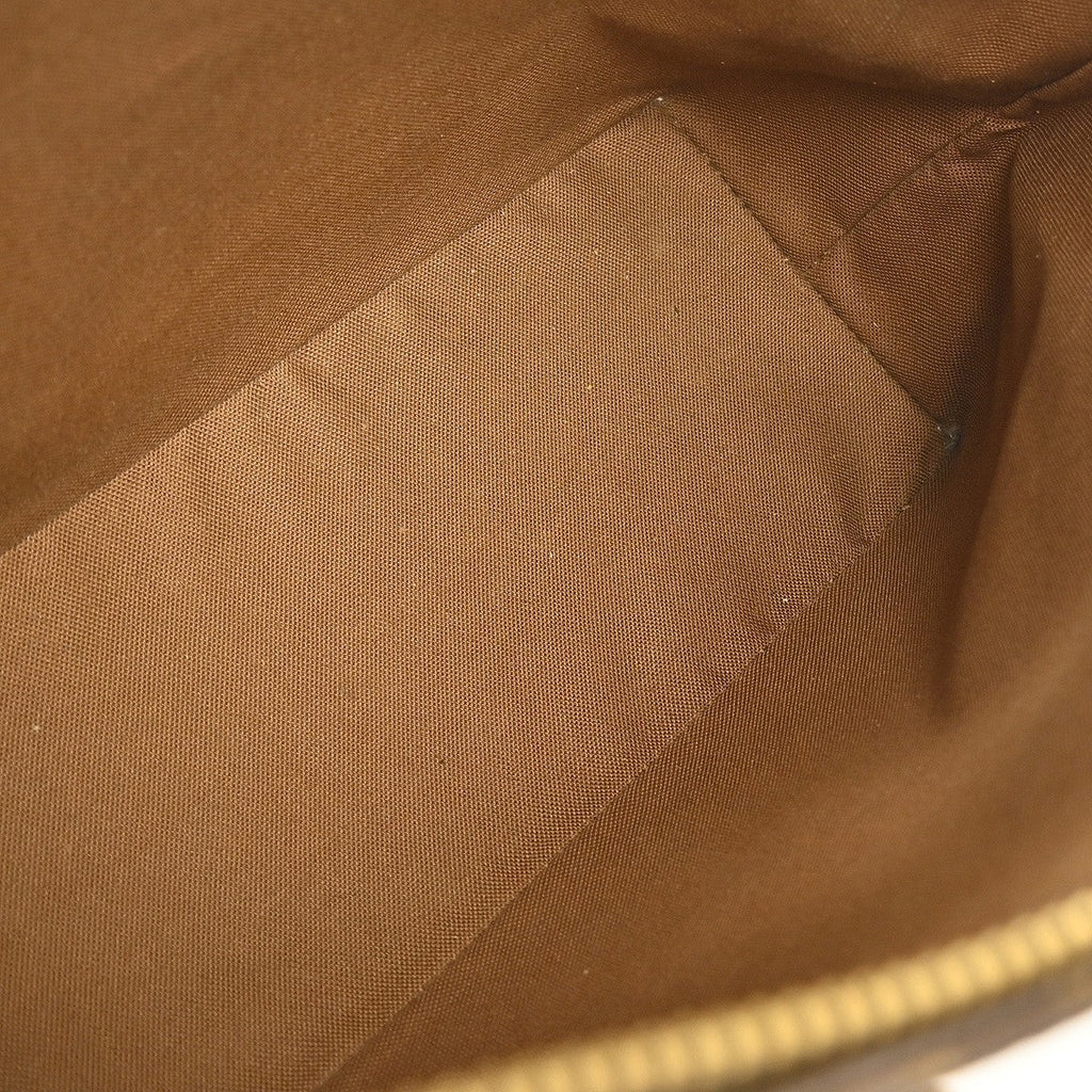 Louis Vuitton Cabas Piano Monogram Canvas Brown Canvas Tote Bag Bag (Pre-Owned)