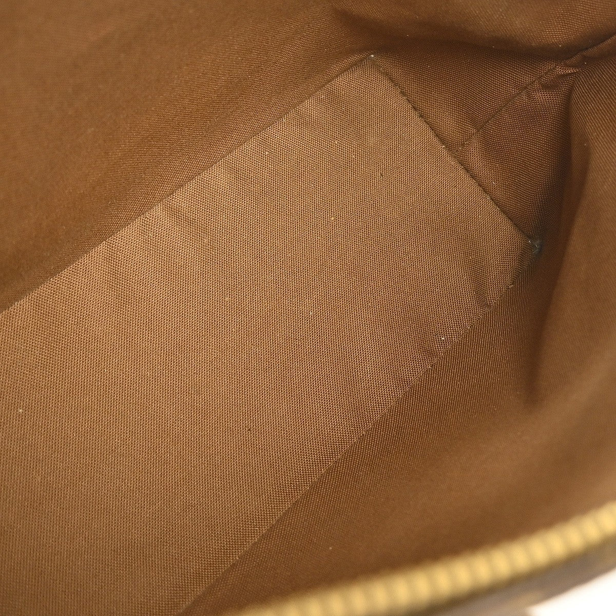 Louis Vuitton Cabas Piano Monogram Canvas Brown Canvas Tote Bag Bag (Pre-Owned)