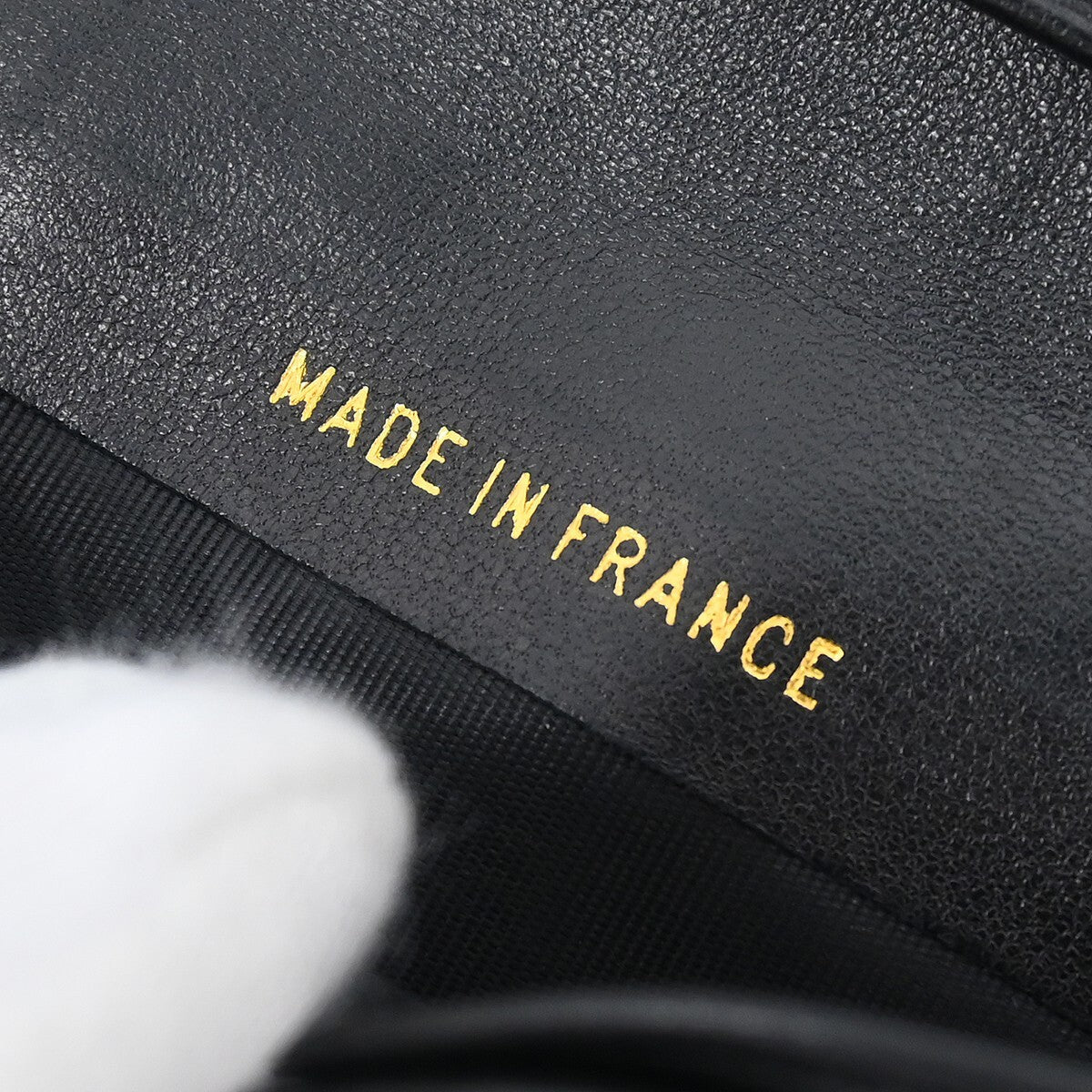 Chanel Timeless Cc French Wallet Caviar Black Leather Wallets Accessory (Pre-Owned)
