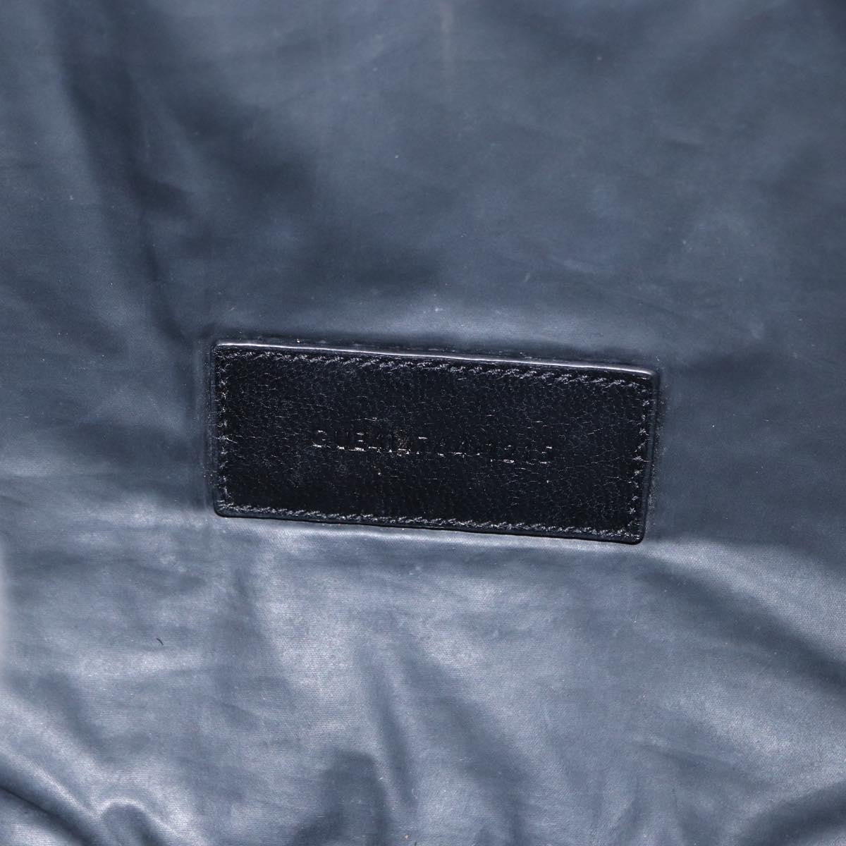 Saint Laurent Beach Zip Pouch Canvas Khaki Canvas Clutche & Pouche Bag (Pre-Owned)