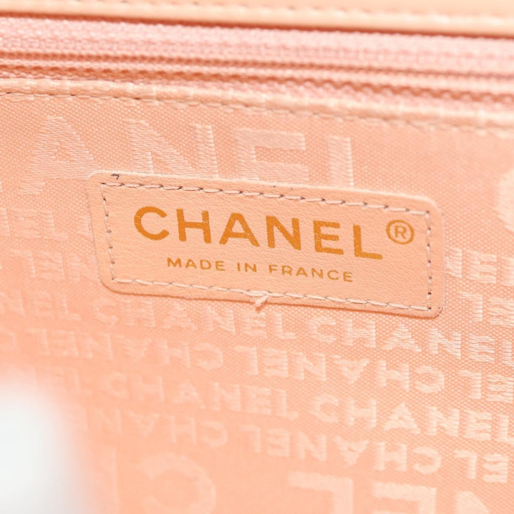 Chanel Limited Edition Scarf Flap Bag Printed Silk And Leather Multicolour Leather Shoulder Bag Bag (Pre-Owned)