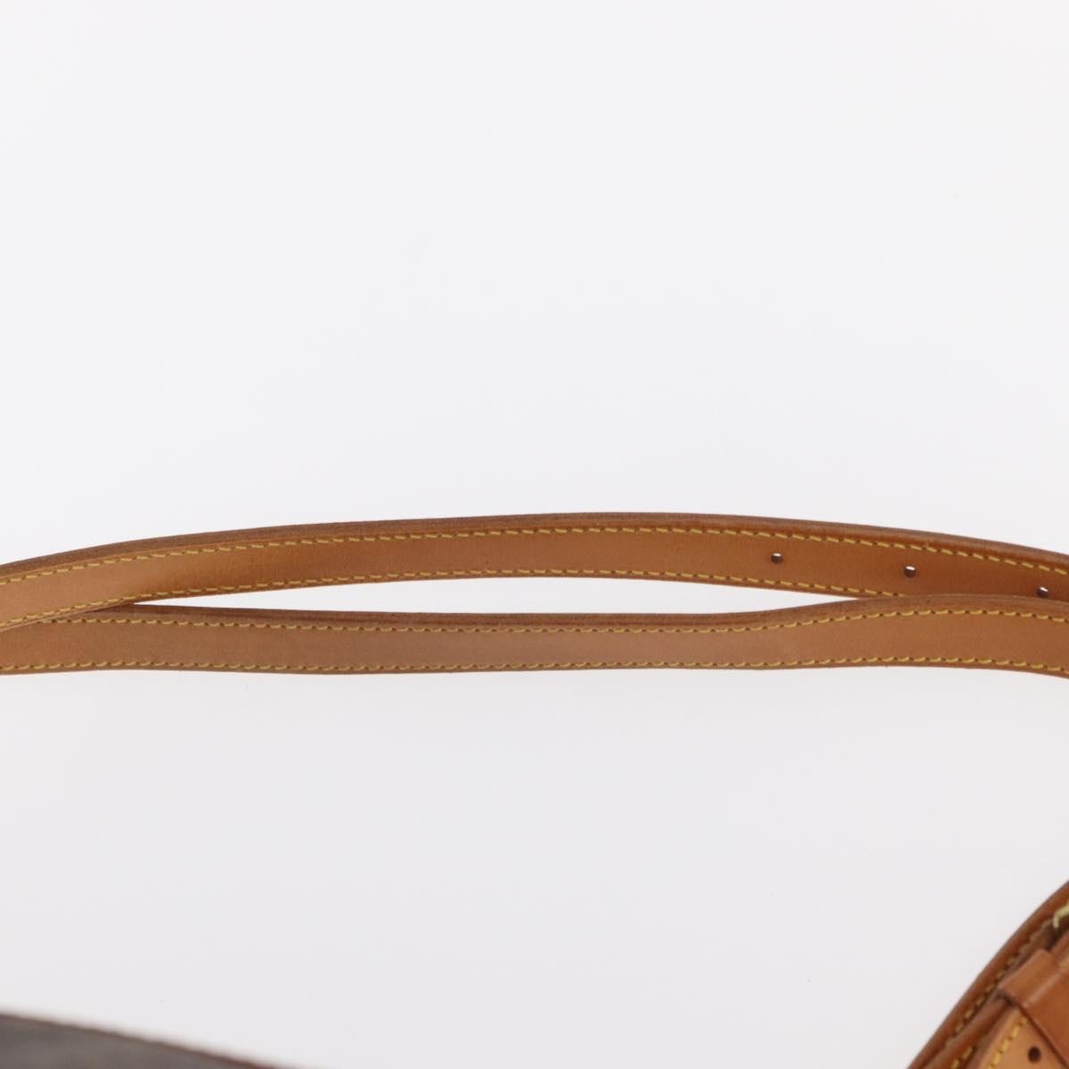 Louis Vuitton Randonnee Backpack Monogram Canvas Brown Canvas Backpack Bag (Pre-Owned)
