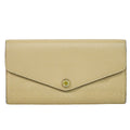 Louis Vuitton Sarah Wallet Nm Monogram Empreinte Leather Beige Leather Wallets Accessory (Pre-Owned)