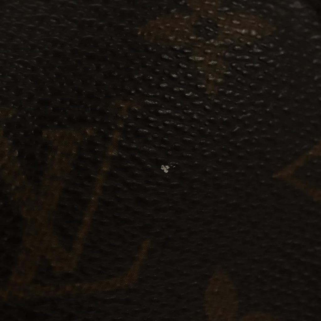 Louis Vuitton Pochette Orsay Monogram Canvas Brown Canvas Clutche & Pouche Bag (Pre-Owned)