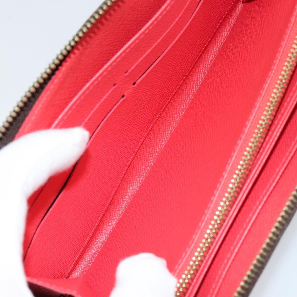 Louis Vuitton Zippy Wallet Nm Monogram Canvas Multicolour Canvas Wallets Accessory (Pre-Owned)