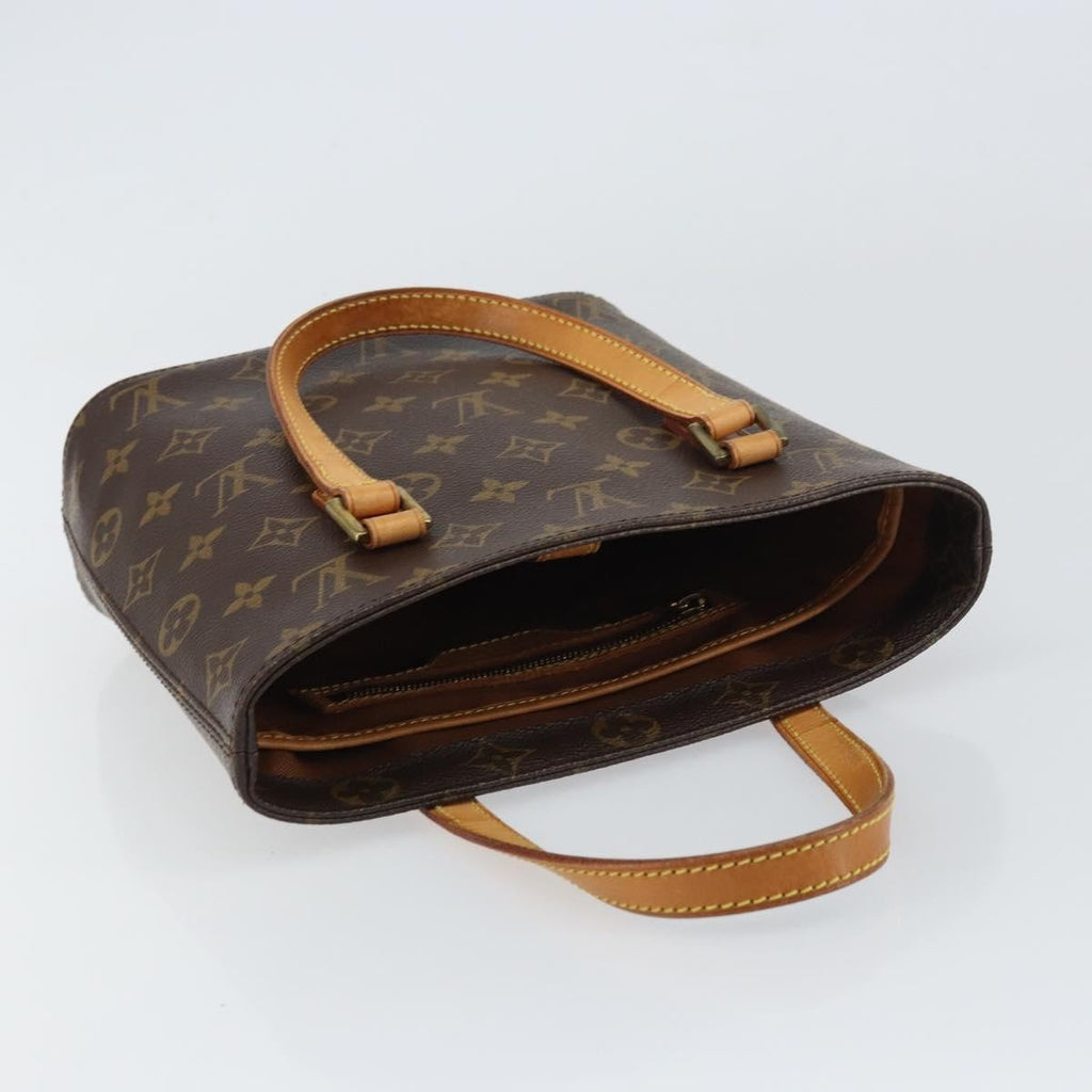Louis Vuitton Vavin Tote Monogram Canvas Brown Canvas Tote Bag Bag (Pre-Owned)