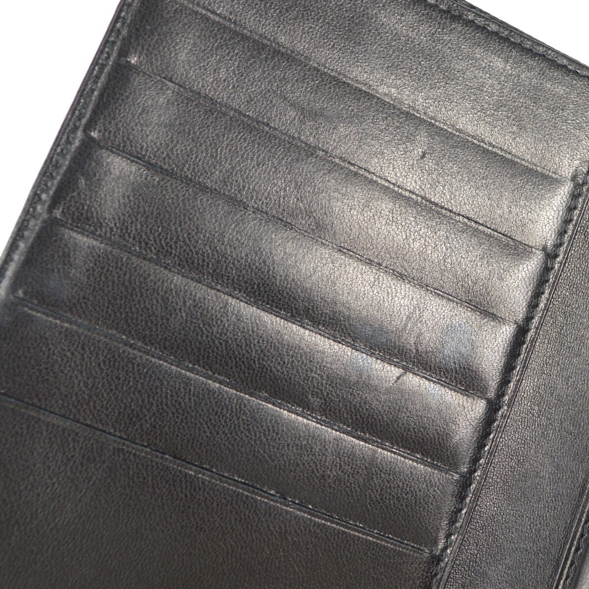 Chanel Timeless Cc French Wallet Caviar Black Leather Wallets Accessory (Pre-Owned)