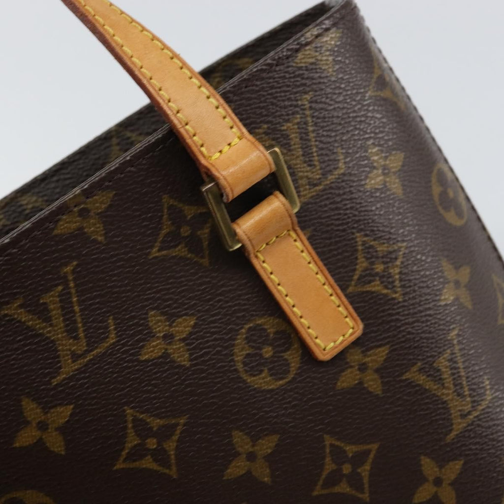 Louis Vuitton Vavin Tote Monogram Canvas Brown Canvas Tote Bag Bag (Pre-Owned)