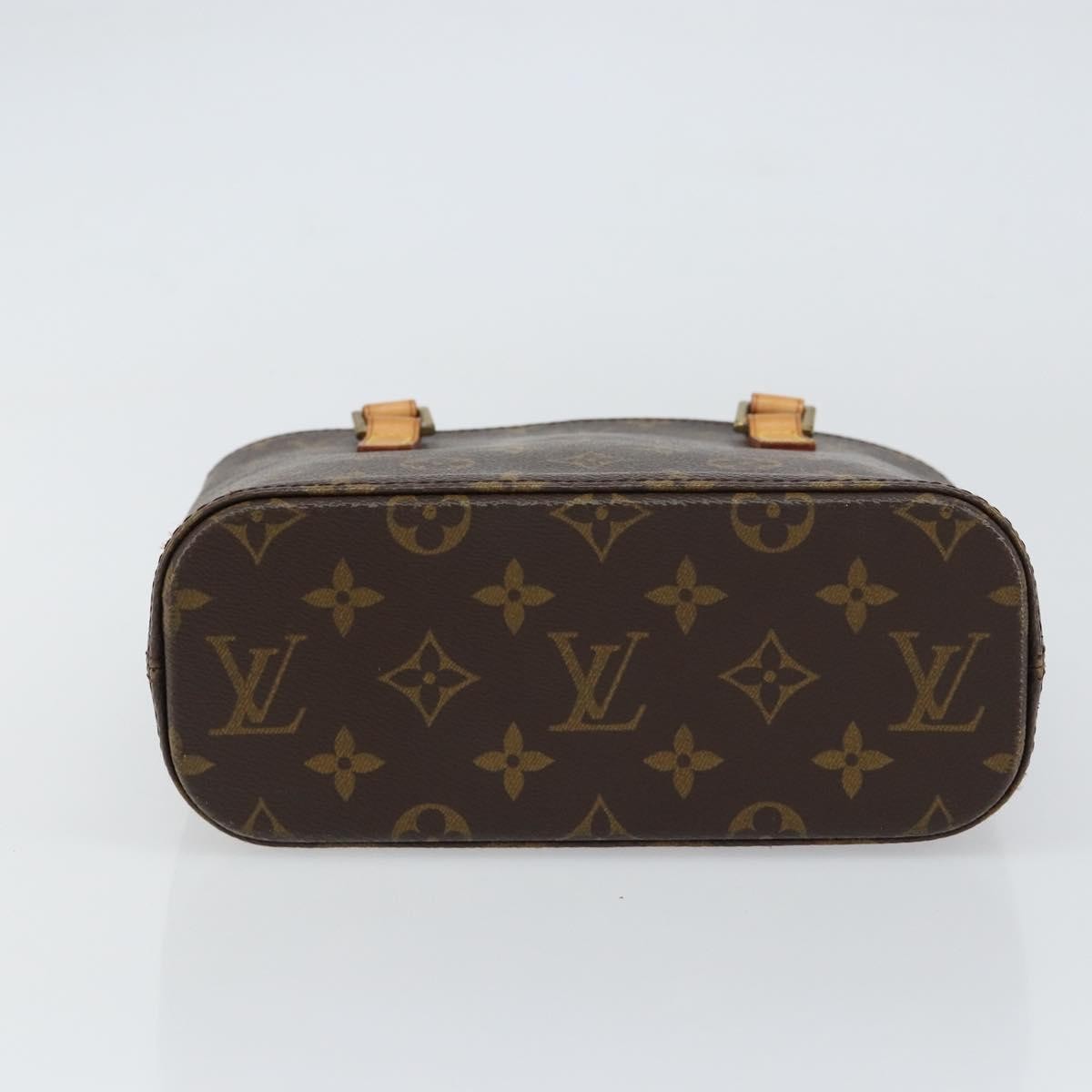 Louis Vuitton Vavin Tote Monogram Canvas Brown Canvas Tote Bag Bag (Pre-Owned)