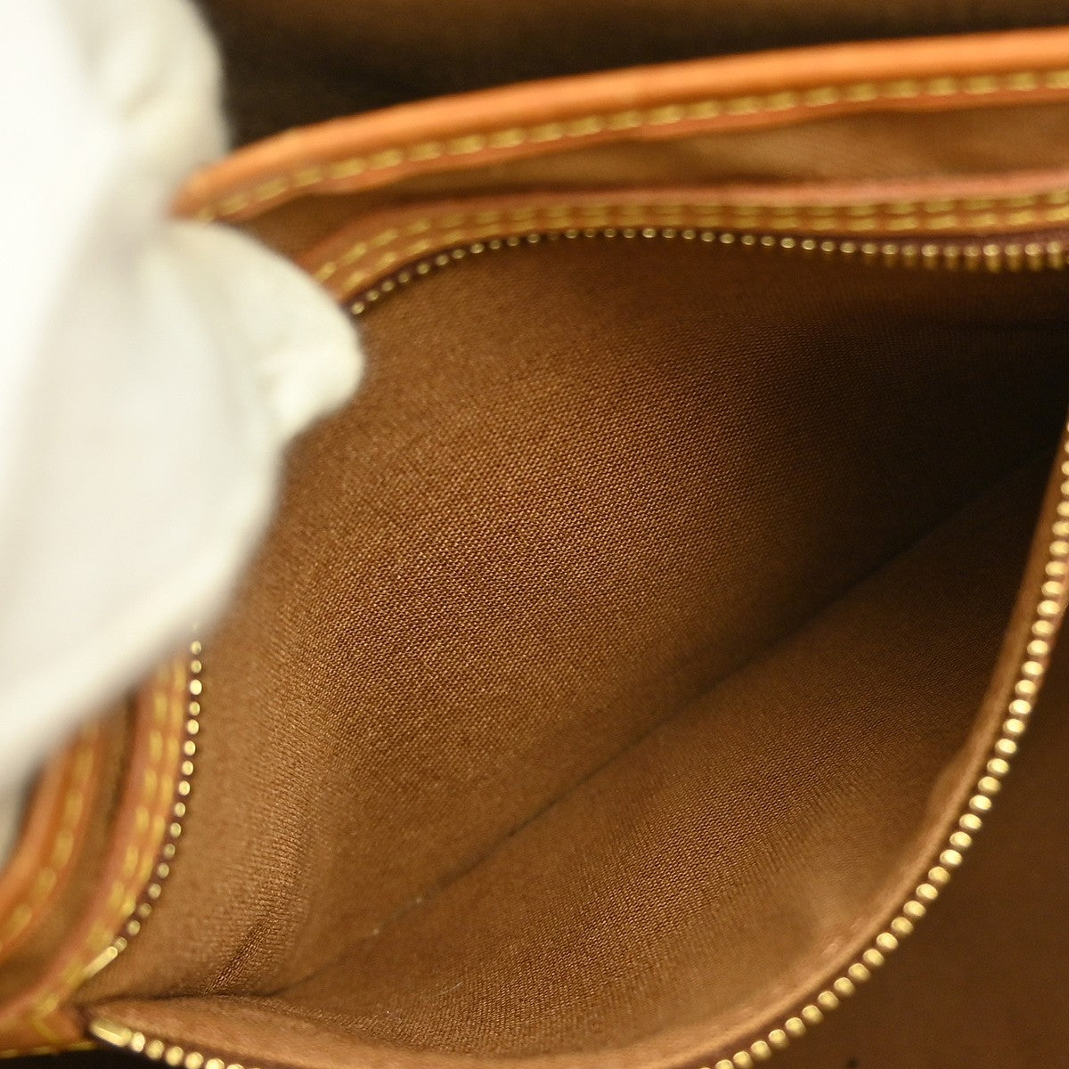 Louis Vuitton Vavin Tote Monogram Canvas Brown Canvas Tote Bag Bag (Pre-Owned)