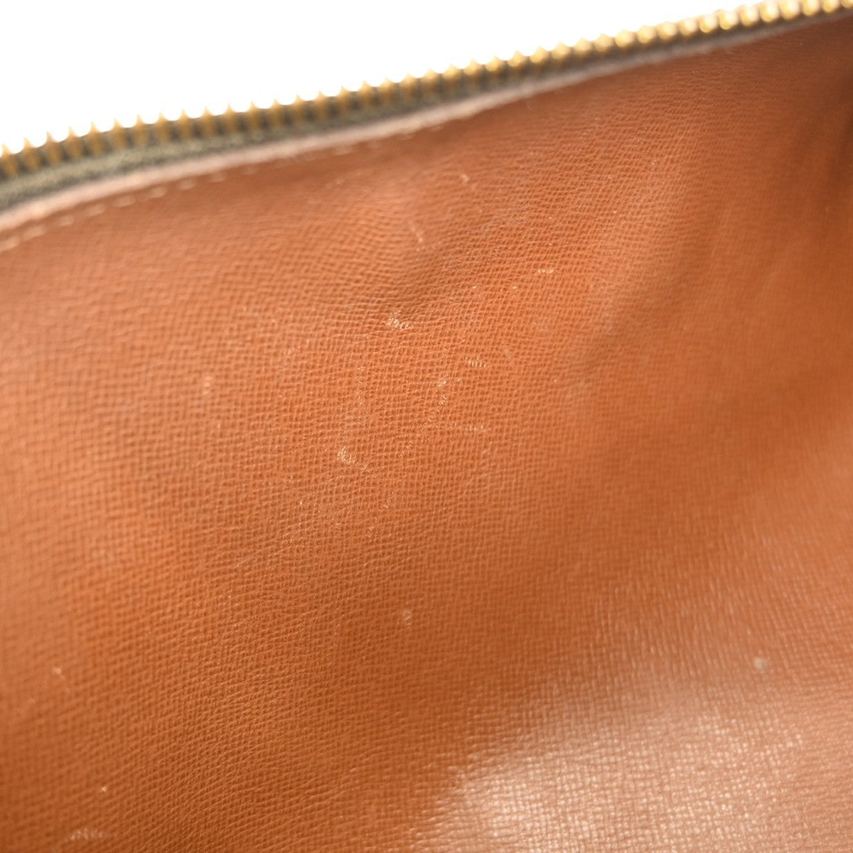 Louis Vuitton Papillon Handbag Monogram Canvas Brown Canvas Handbag (Pre-Owned)