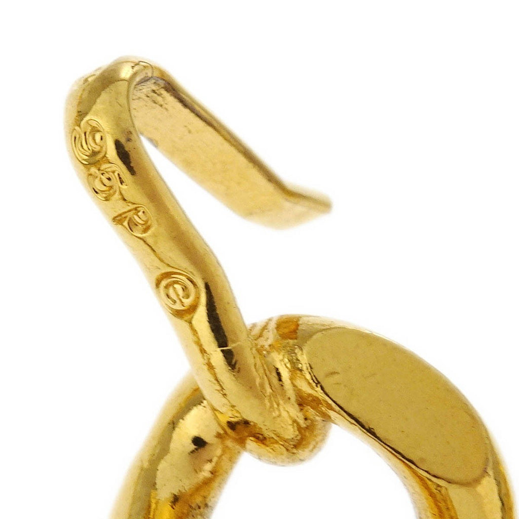 Chanel Medallion Chain Link Belt Metal Gold Gold_Plated Belts Accessory (Pre-Owned)