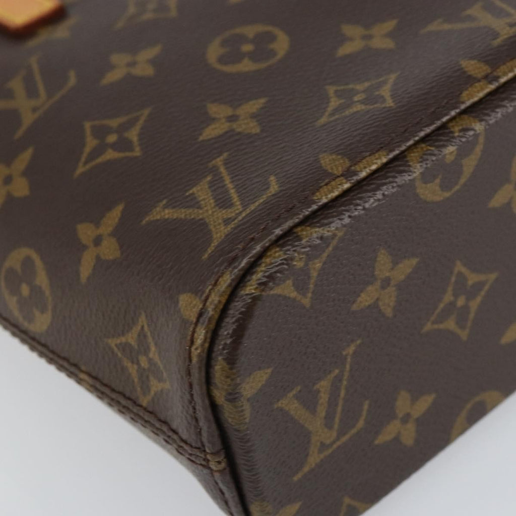 Louis Vuitton Vavin Tote Monogram Canvas Brown Canvas Tote Bag Bag (Pre-Owned)