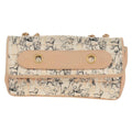 Chanel Limited Edition Scarf Flap Bag Printed Silk And Leather Multicolour Leather Shoulder Bag Bag (Pre-Owned)