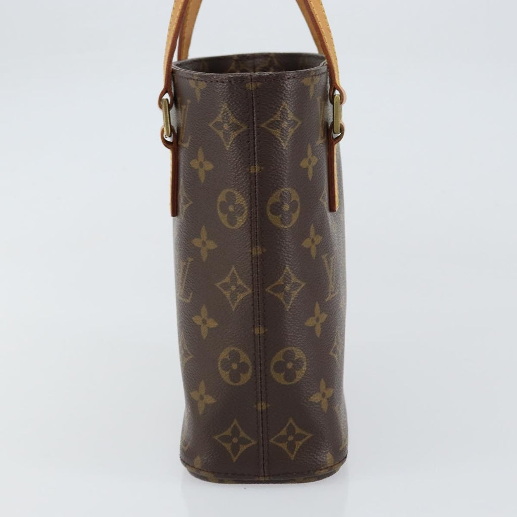 Louis Vuitton Vavin Tote Monogram Canvas Brown Canvas Tote Bag Bag (Pre-Owned)